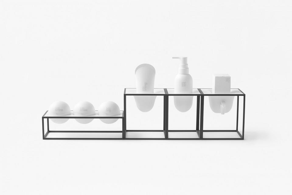 cosmetics display cosmetics display